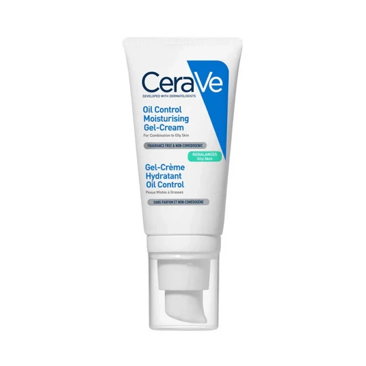 CeraVe Oil Control Moisturising Gel Cream
