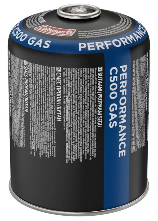 Gas cylinder Coleman Performance C500 3138522128876
