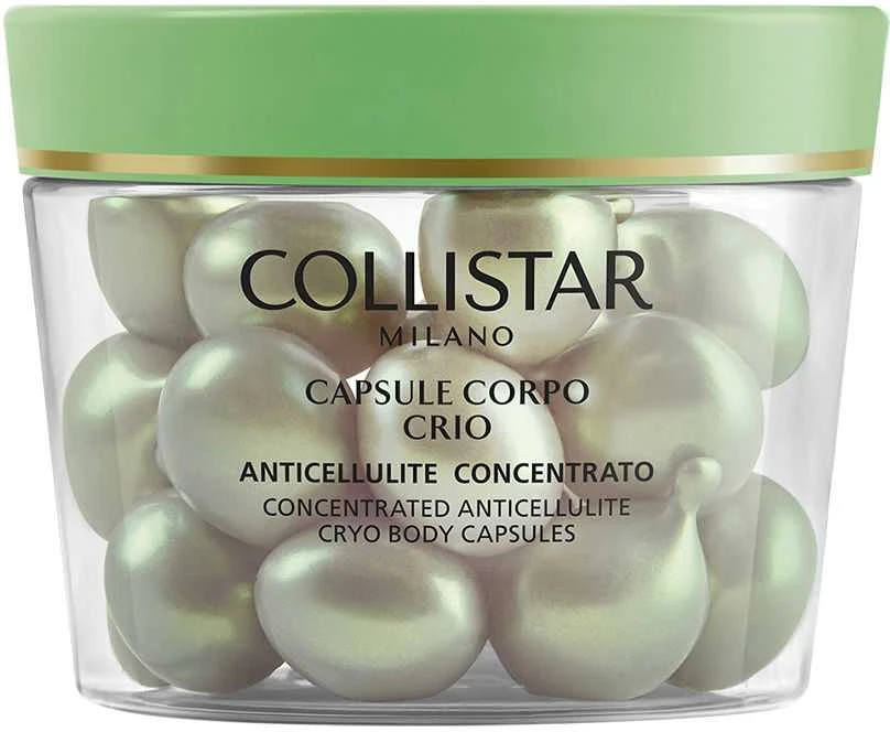 Collistar Concentrated Anti-Cellulite Crio Body Capsules