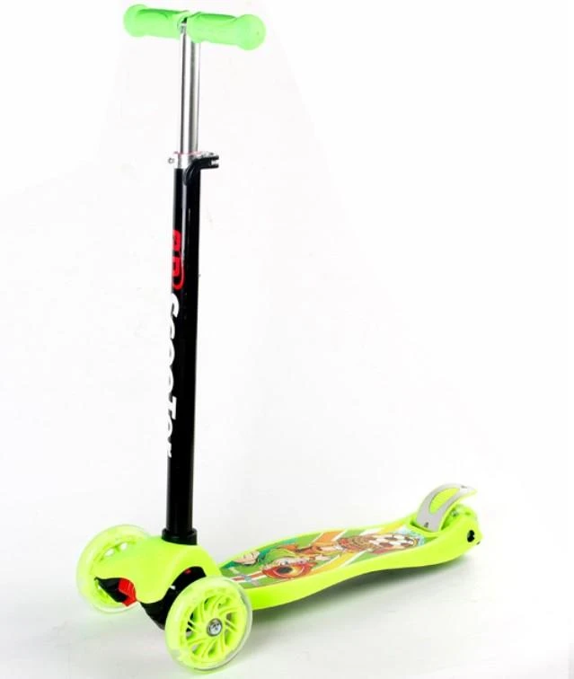 Cosmolino Tricycle scooter  green 4535750131293