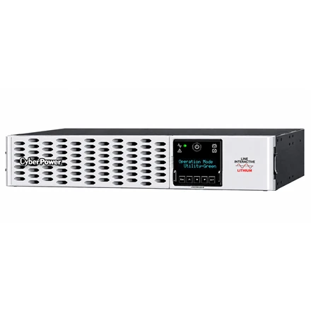 CyberPower LCD Rackmount Line-Interactive USV 3000VA/3000W