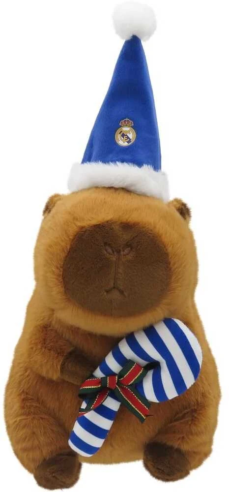 Cyp Brands Real Madrid capibara teddy