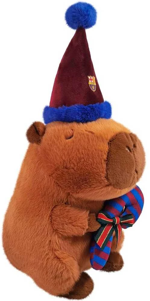 Cyp Brands FC Barcelona capibara teddy