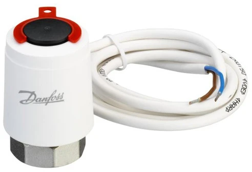 Danfoss Thermal actuator TWA-K with position