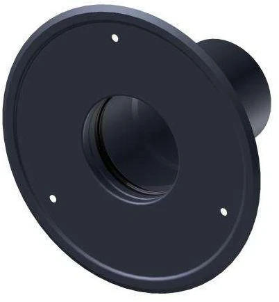 Darco Decorative ring black ROZ080-CZ-1 2(ML)