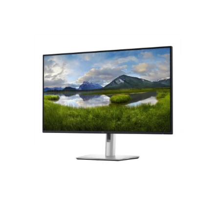DELL Pro Plus P3225QE monitori 80 cm (31.5") 3840 x 2160 pikseļi 4K Ultra HD LCD Melns, Pelēks