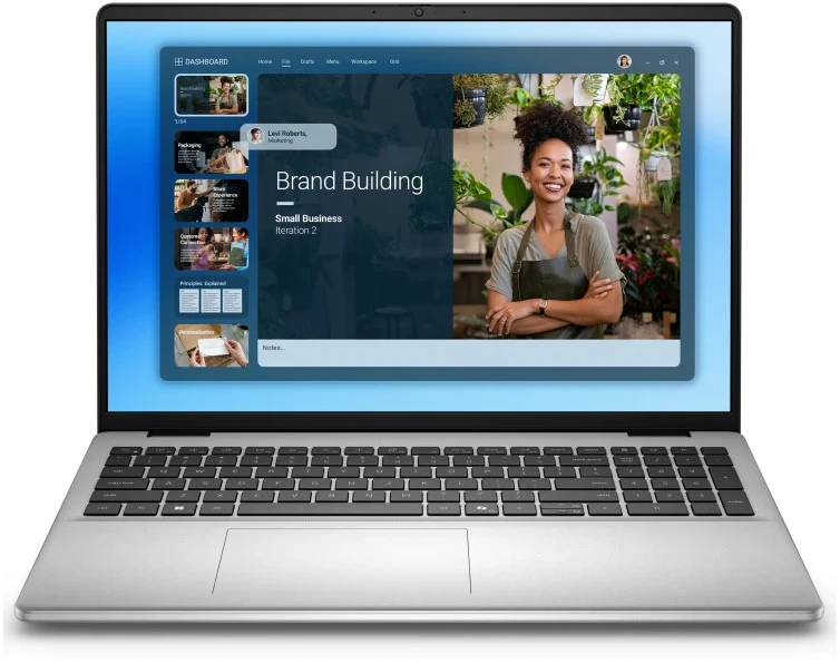 Laptop Dell 15 DC16251/Core 5 -120U/16GB/512