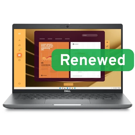 DELL Renewed Grade A Latitude 5450