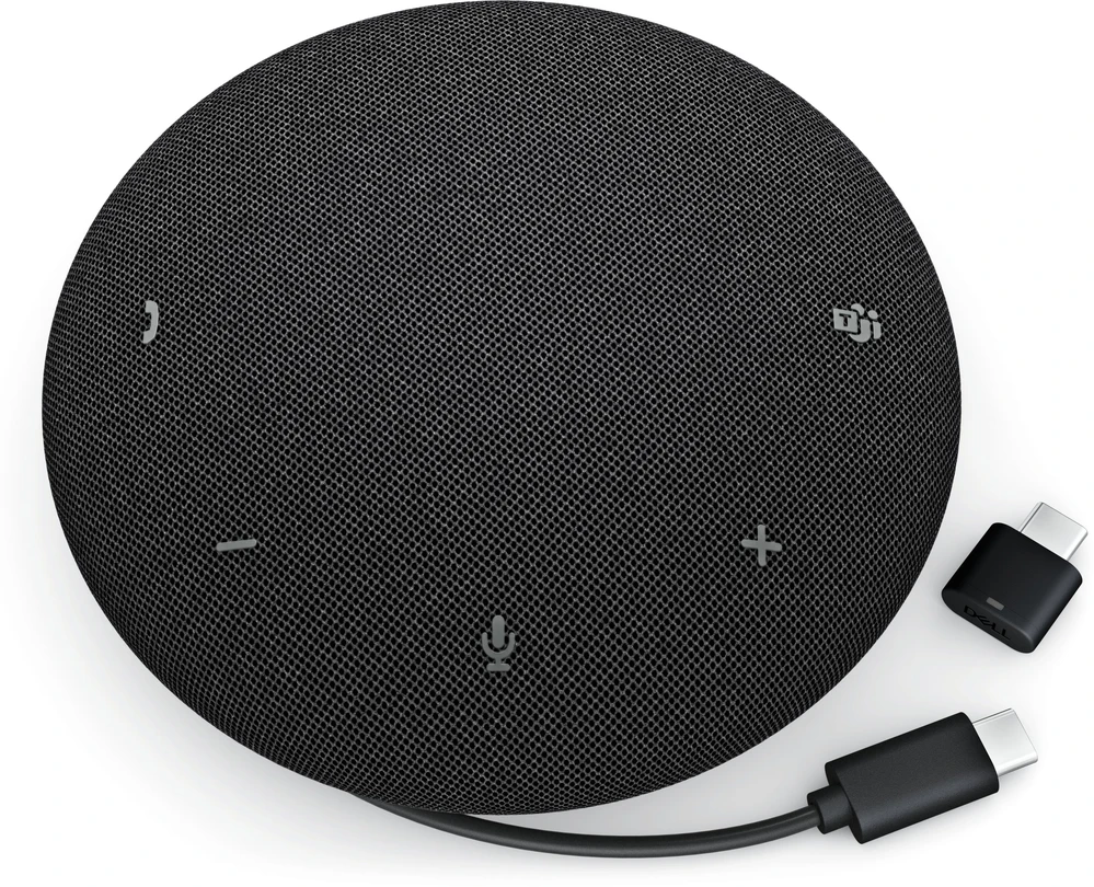 DELL SL525 speakerphone Universal Black 520-BBMZ