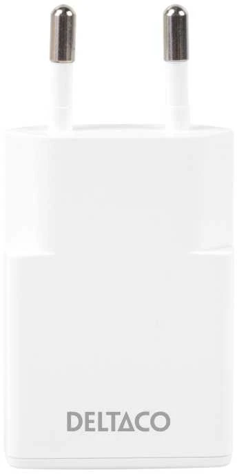 USB-C charger DELTACO 1x USB-C PD