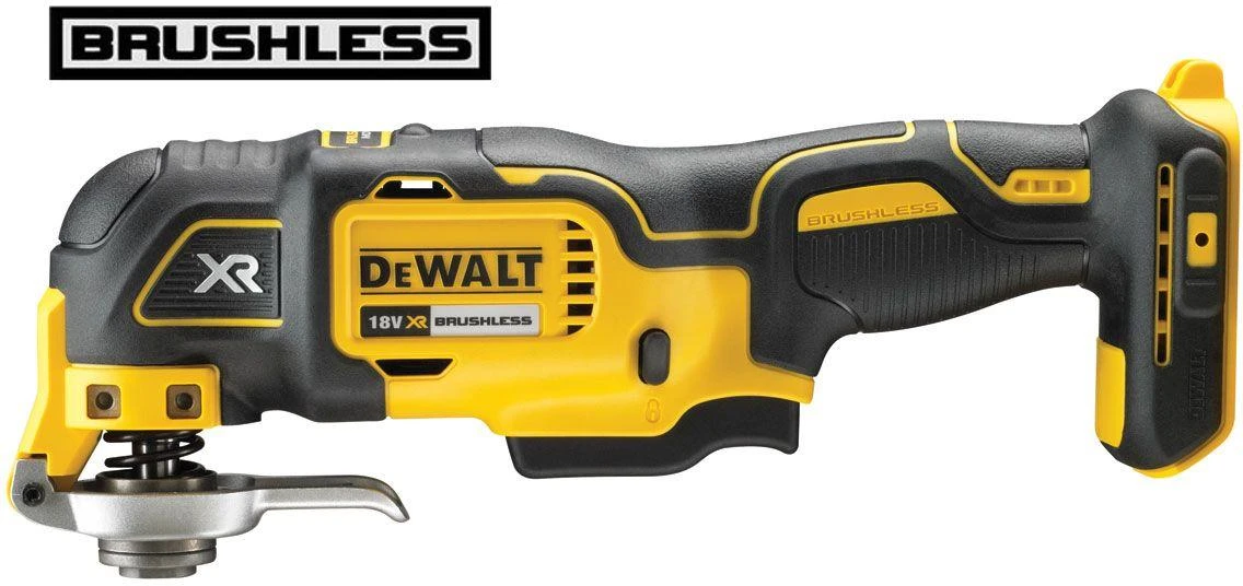 DeWALT DCS355NT-XJ Multicutter No battery (