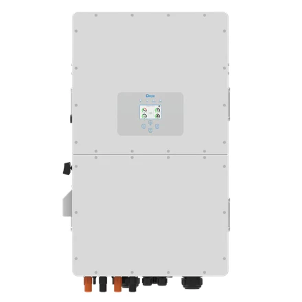 Deye Inverter Hybrid HV 50kW 4MPPT