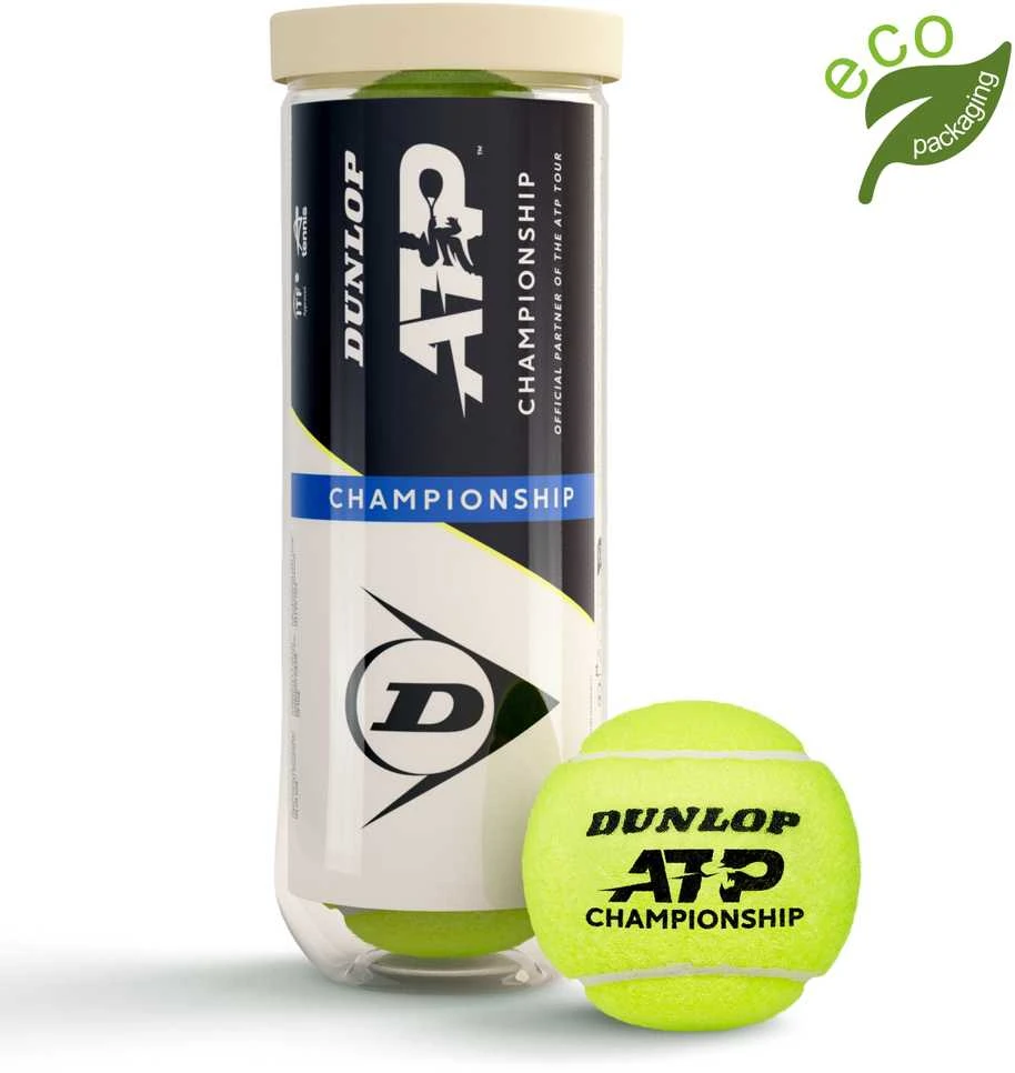 TENNIS BALLS 3PCS 0045566181961 601626