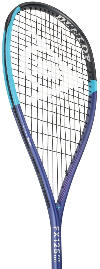Skvošo raketė DUNLOP FX125 PRO LITE