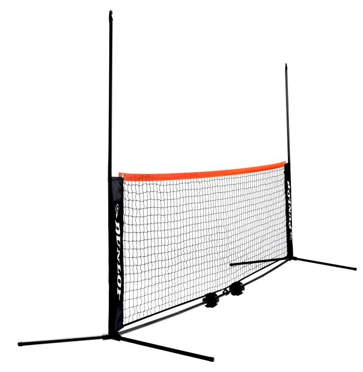 Teniso ir badmintono tinklas DUNLOP 6m