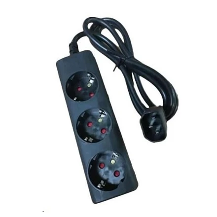 Eaton Output cable IEC-Schuko 10A C14