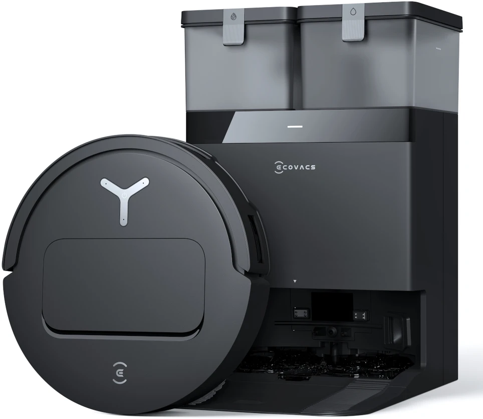 Ecovacs DEEBOT T50 OMNI Gen3 0