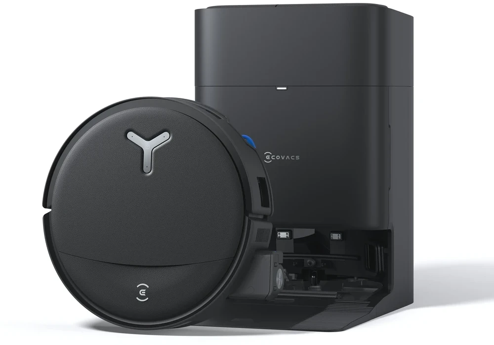 Ecovacs Robotic Vacuum Cleaner DEEBOT T80S