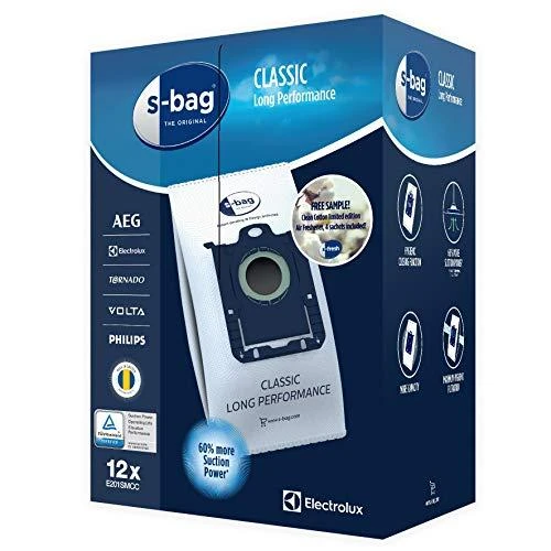 Electrolux E201SM Dust bag 900 168