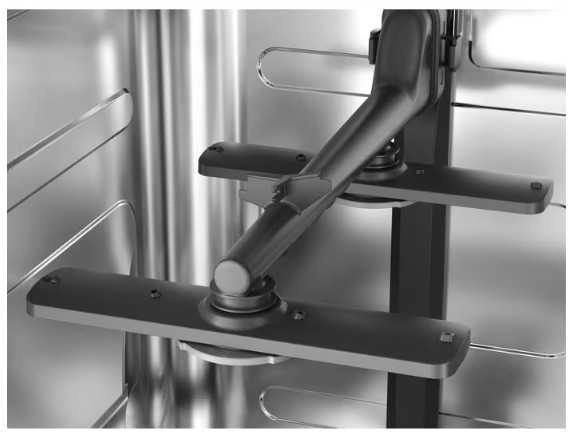 Electrolux EEM63301L Fully built-in 10 place