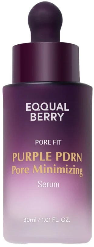 Eqqualberry Purple PDRN Pore Minimizing Serum
