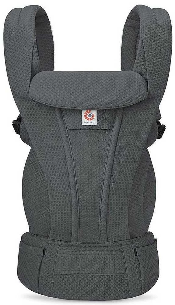 Ergobaby Omni Deluxe Mesh kantoreppu  Graphite