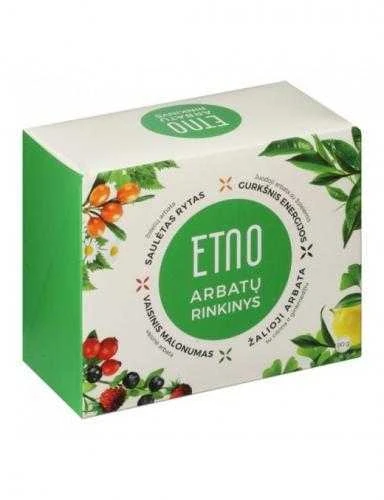 Ethno Tea set 40 pcs. 220936