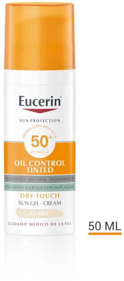 Eucerin Oil Control Dry Touch Gel