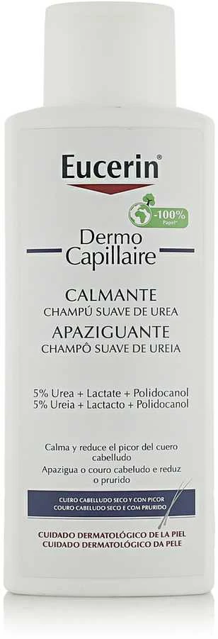 Eucerin Dermo Capillaire Bottle - 250