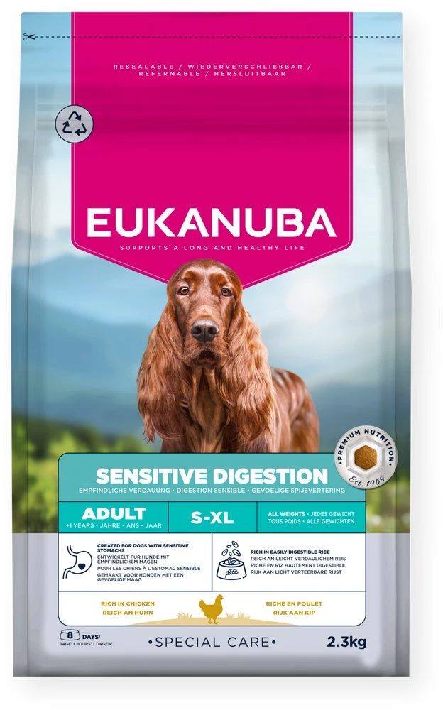 Eukanuba EUKANUBA Special Care Sensitive Digestion