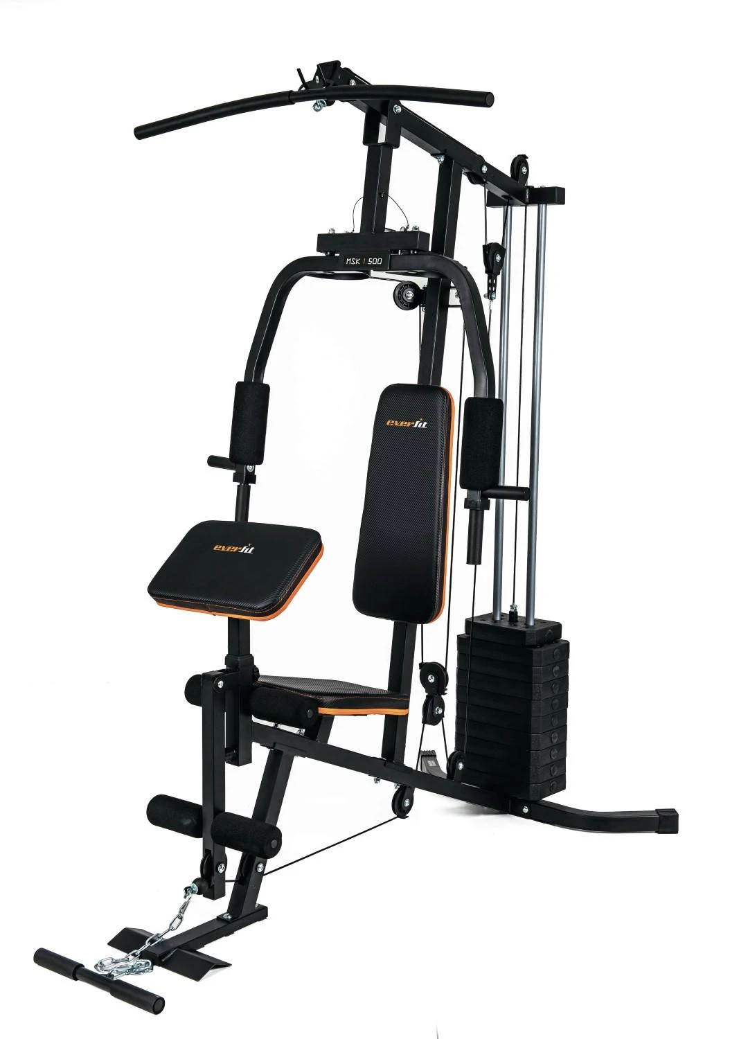 Jėgos staklės EVERFIT MSK-500 ( 8029975996301
