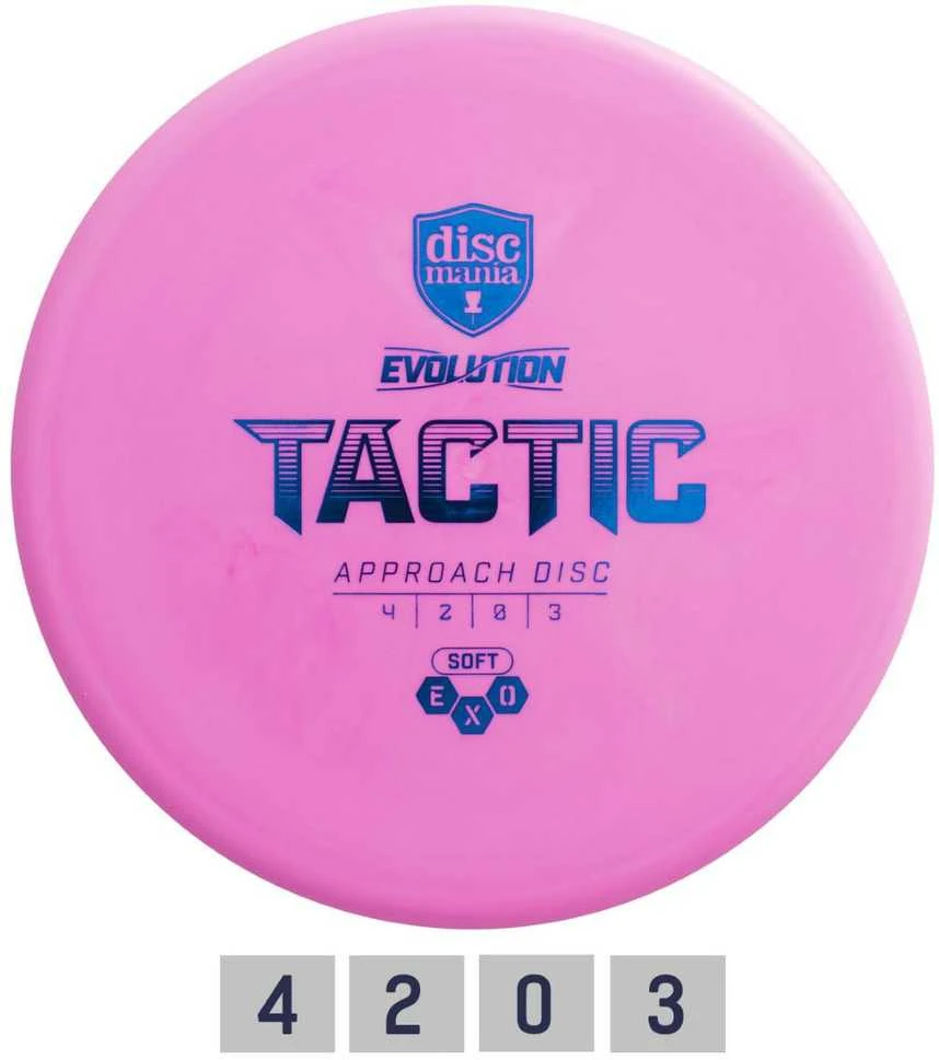 Disc golf disc Midrange Driver SOFT