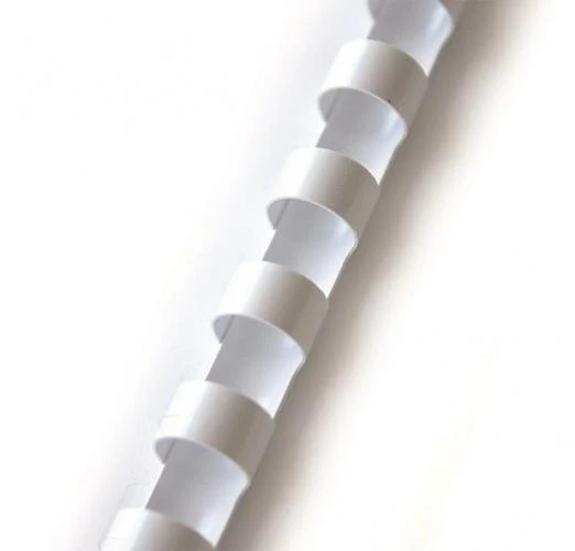 Spiralė įrišimui Forpus plastikinė 10 mm