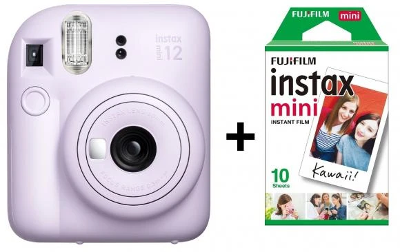 Aparat cyfrowy Fujifilm Instax Mini 12
