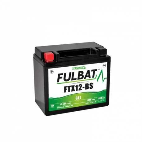 Fulbat Akumuliatorius 10.5 Ah 180