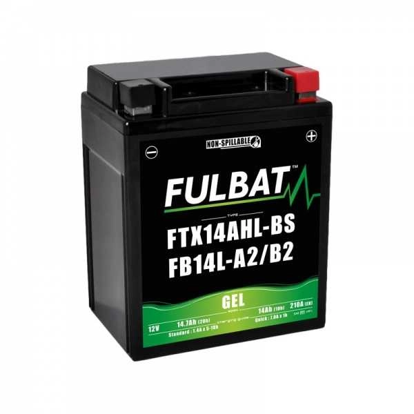 Fulbat Akumuliatorius 14 Ah 175 A