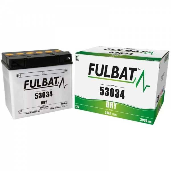 Fulbat Akumuliatorius 30 Ah 300 12V