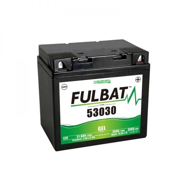 Fulbat Battery 30 Ah 300 12V