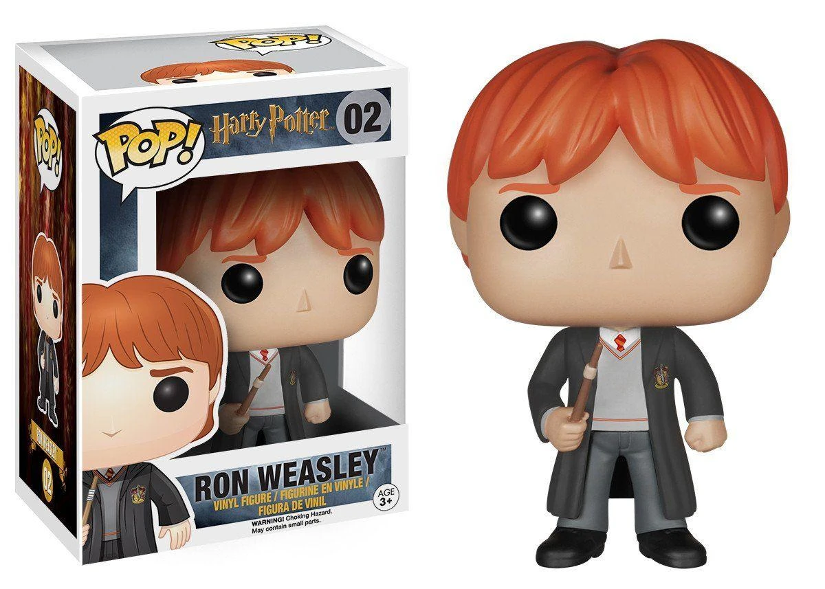 FUNKO POP! Vinilinė figūrėlė: Harry Potter