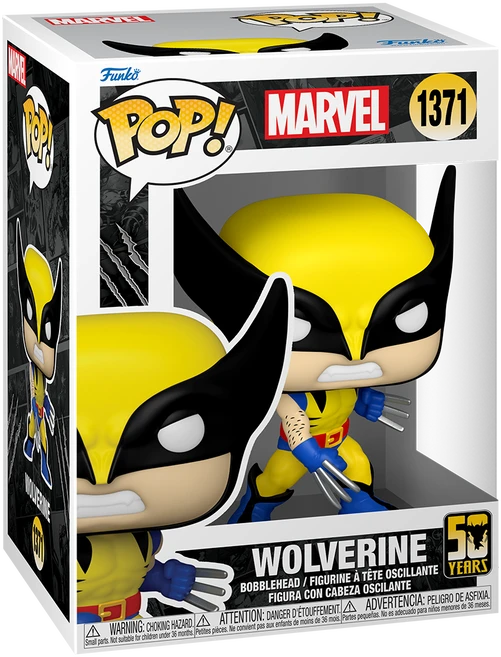 FUNKO POP! Vinilinė figūrėlė: Marvel -