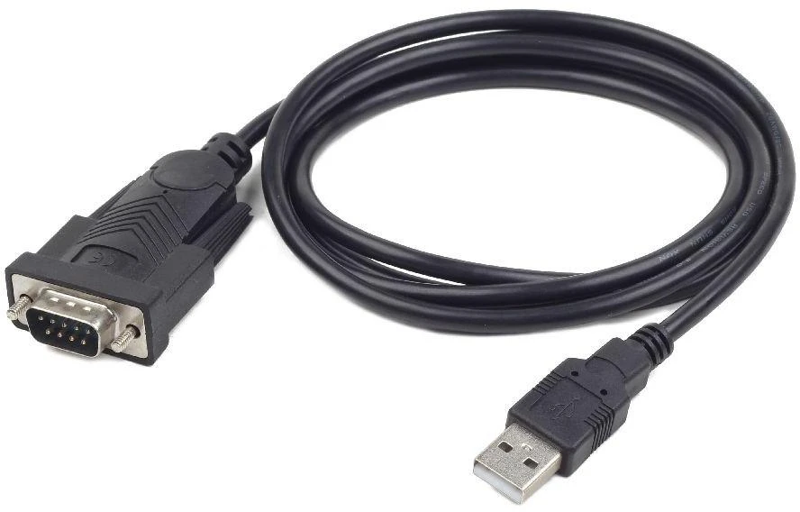 GEMBIRD UAS-DB9M-02 Gembird USB į nuoseklųjį