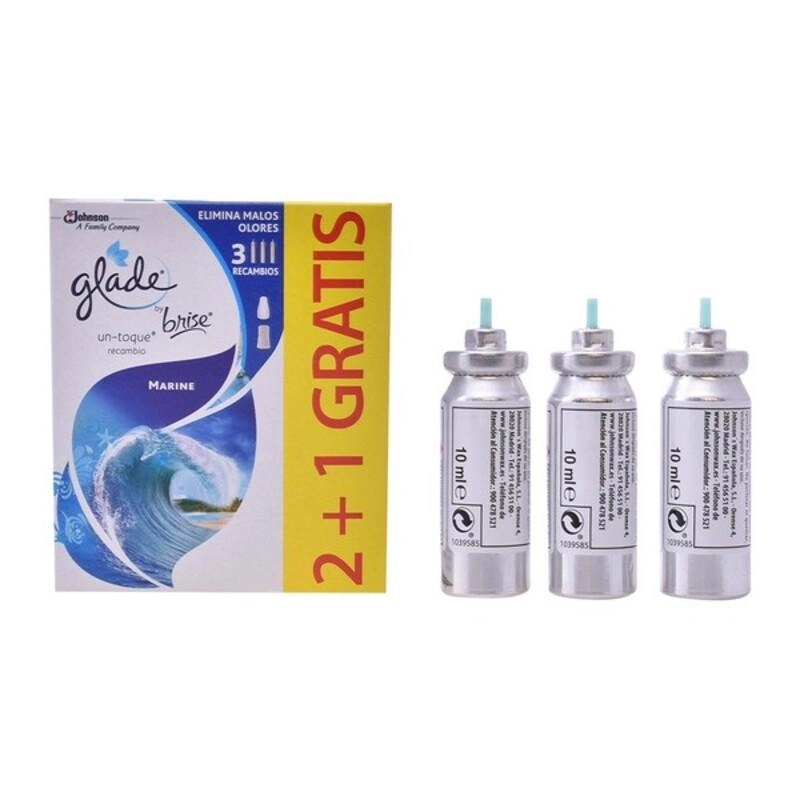 Glade One Touch Marine pildomas oro