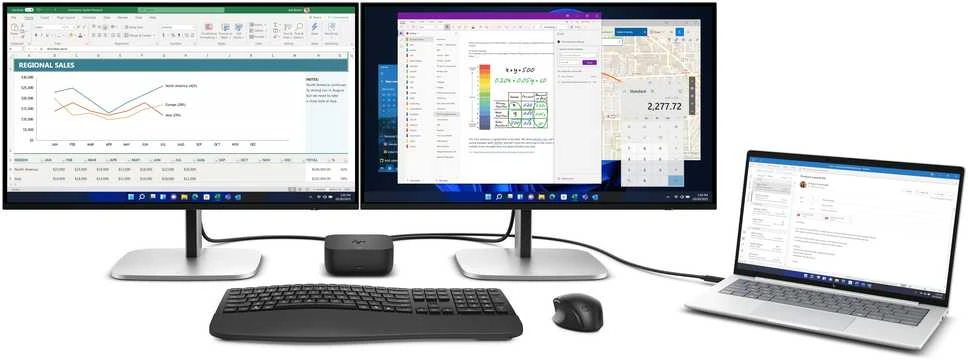 HP USB-C 100W G6 Dock SmartBuy