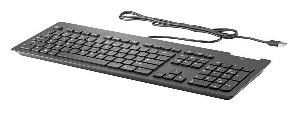 HP Slim v2 Keyboard with USB