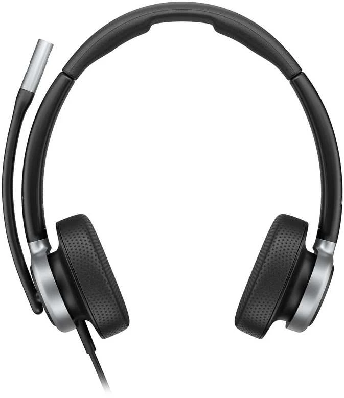 HP Poly Mission 625 kabelgebundenes Stereo-USB-Headset