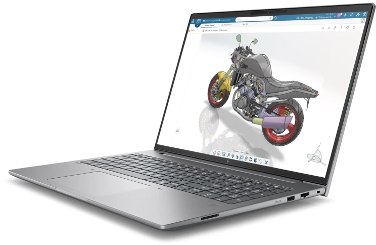 HP Zbook X G2i 16 Copilot+