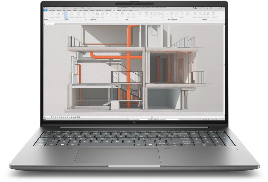 HP Zbook X ZB X G2i