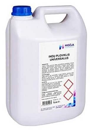 Higeja Hi Labs Dishwashing detergent universal