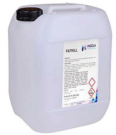 Higeja Dishwashing detergent FATKILL 20 l