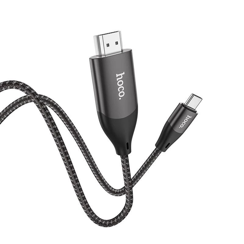 Kabelis Hoco UA16 Type-C to HDMI